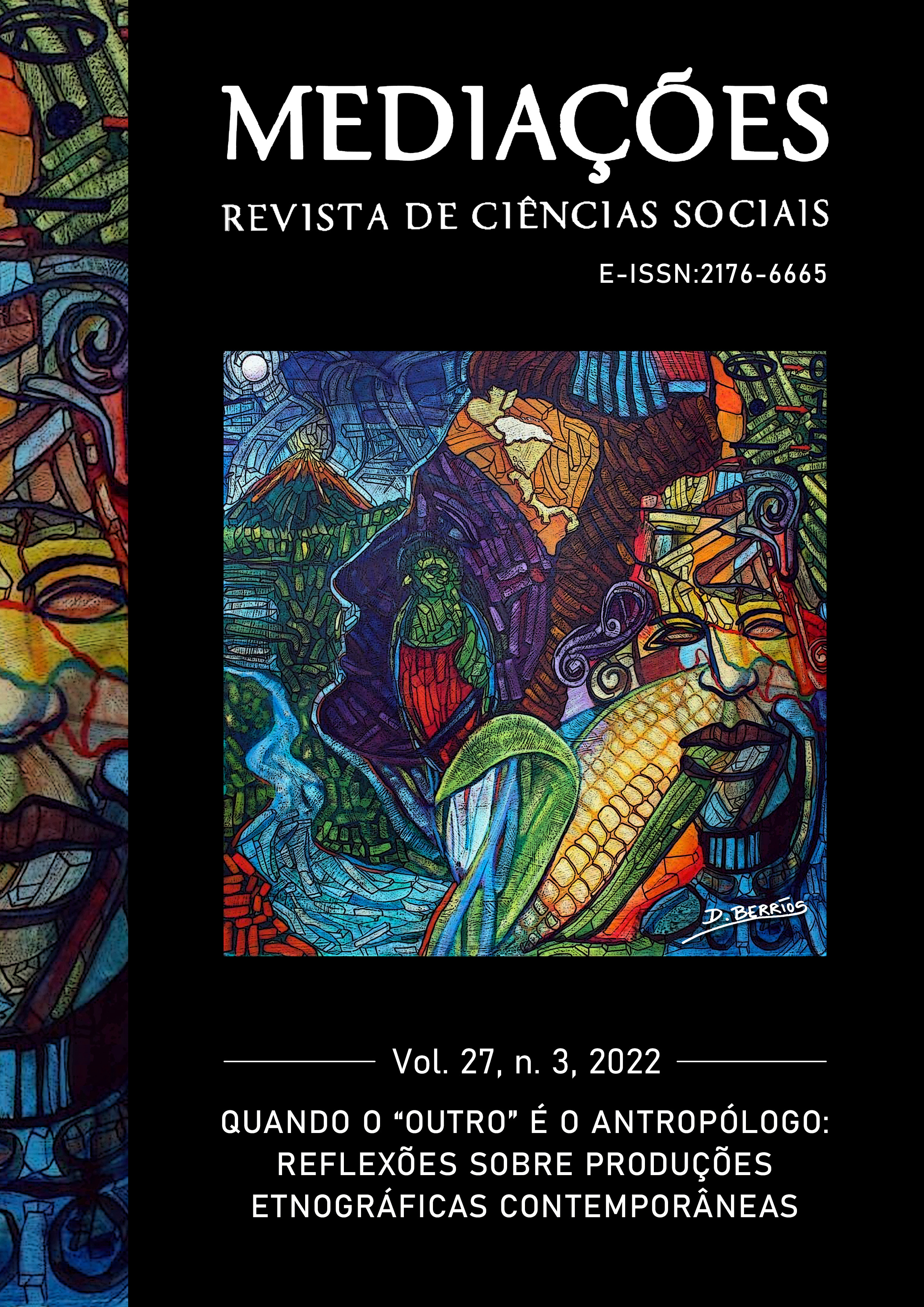 Portada de la revista